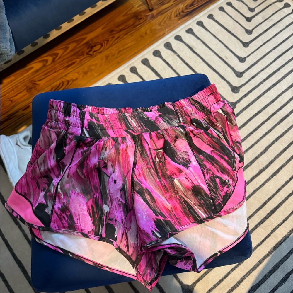 lululemon shorts